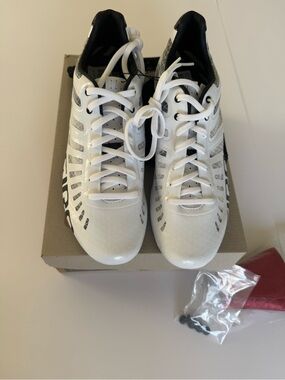 Giro Empire SLX Road Cycling Shoes Crystal White EU 42.5 US 9.5